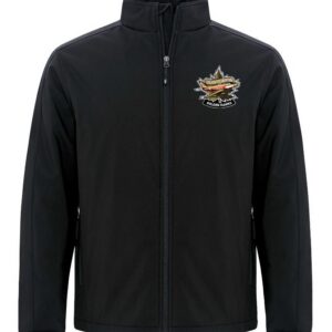 QWMH Coal Harbour Soft Shell Jacket