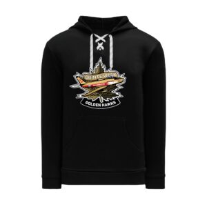 QWMH Skate Lace Hoodie